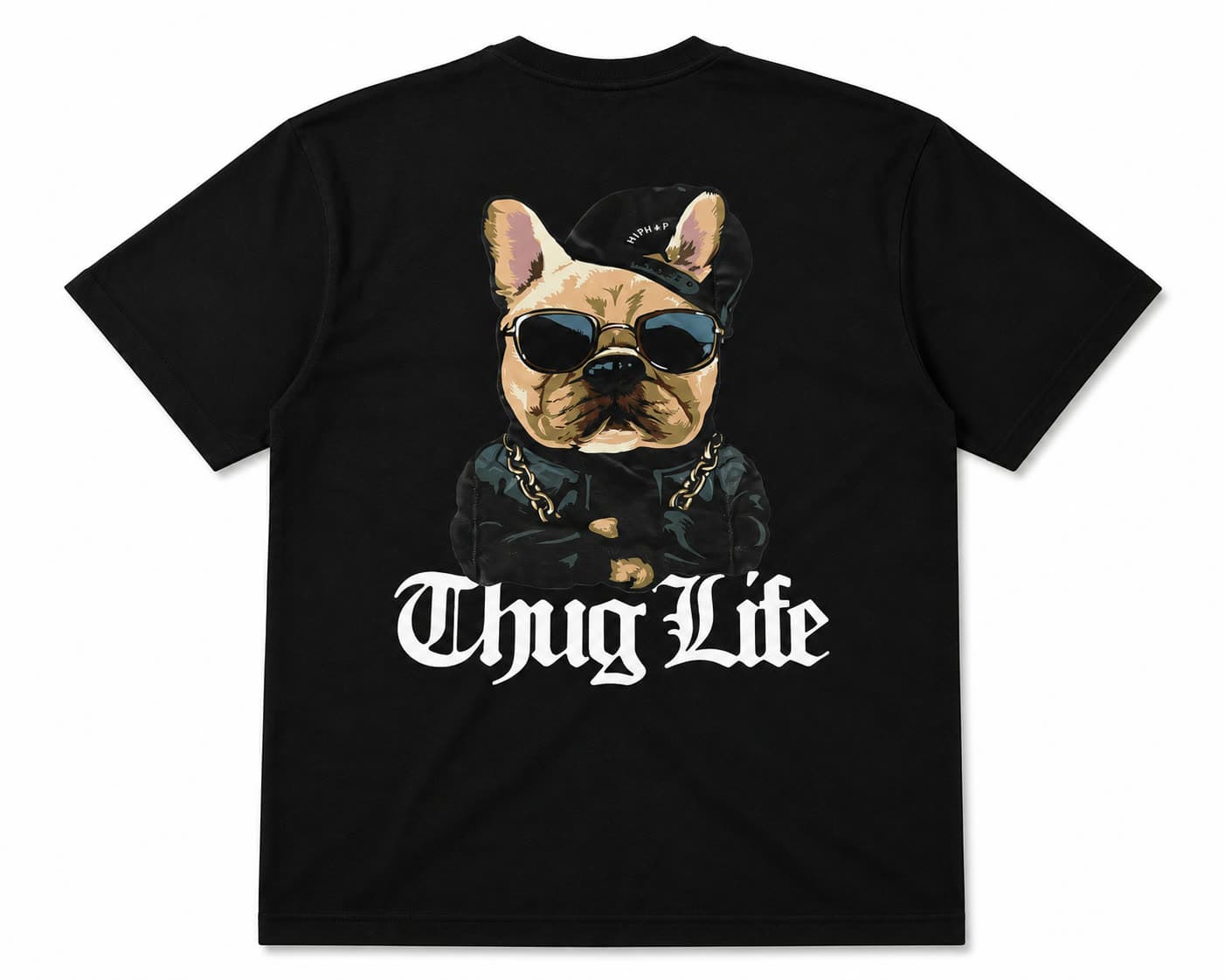 Thug Life Bulldog