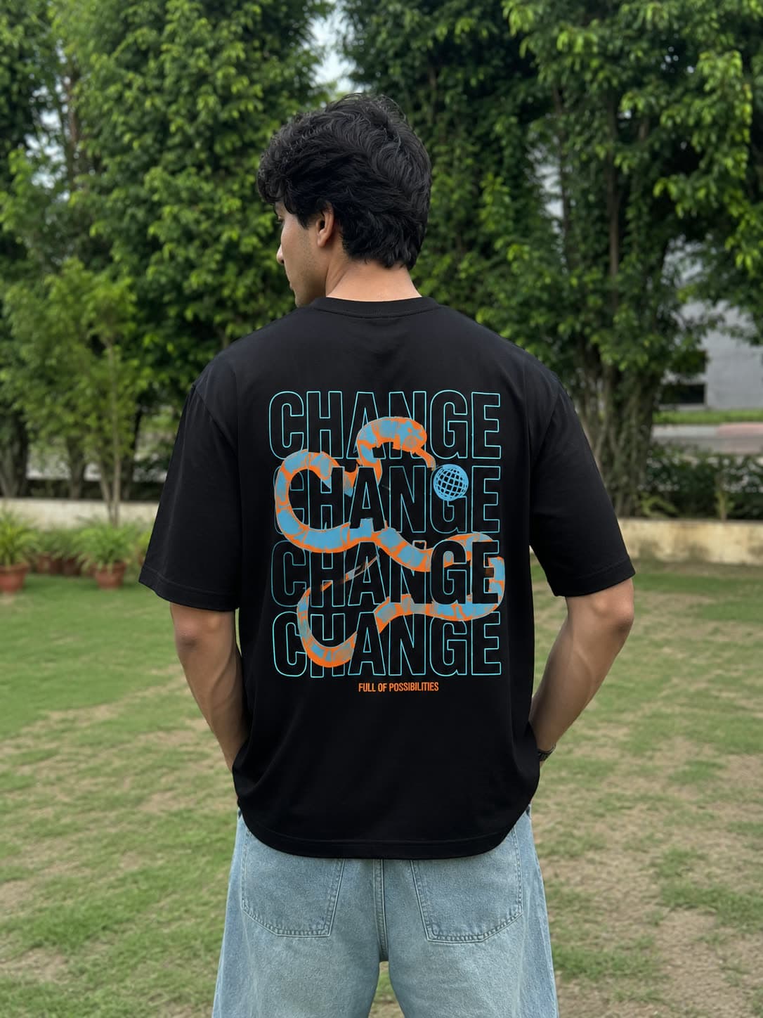 Change — view 2
