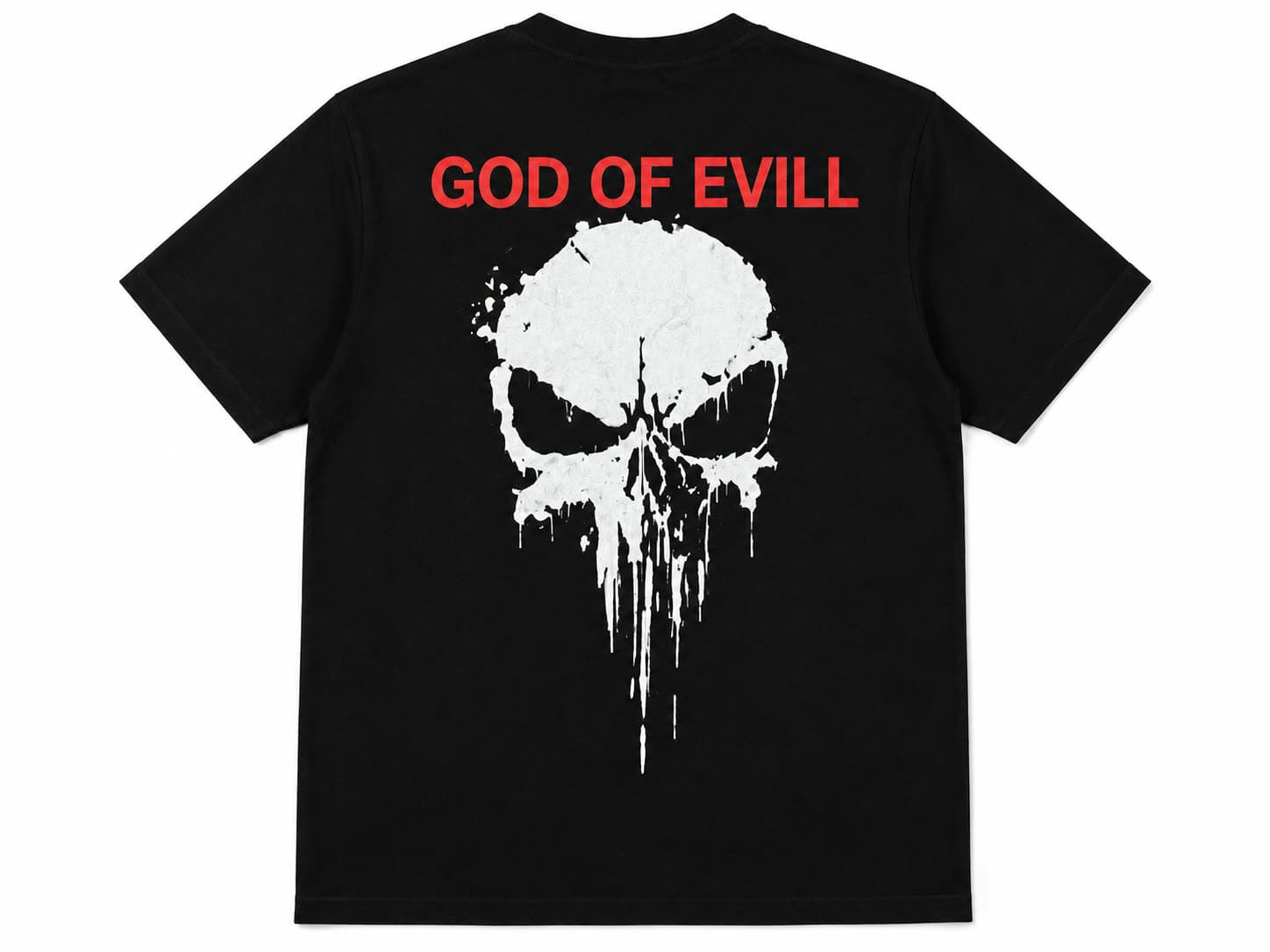 God of Evil — view 2