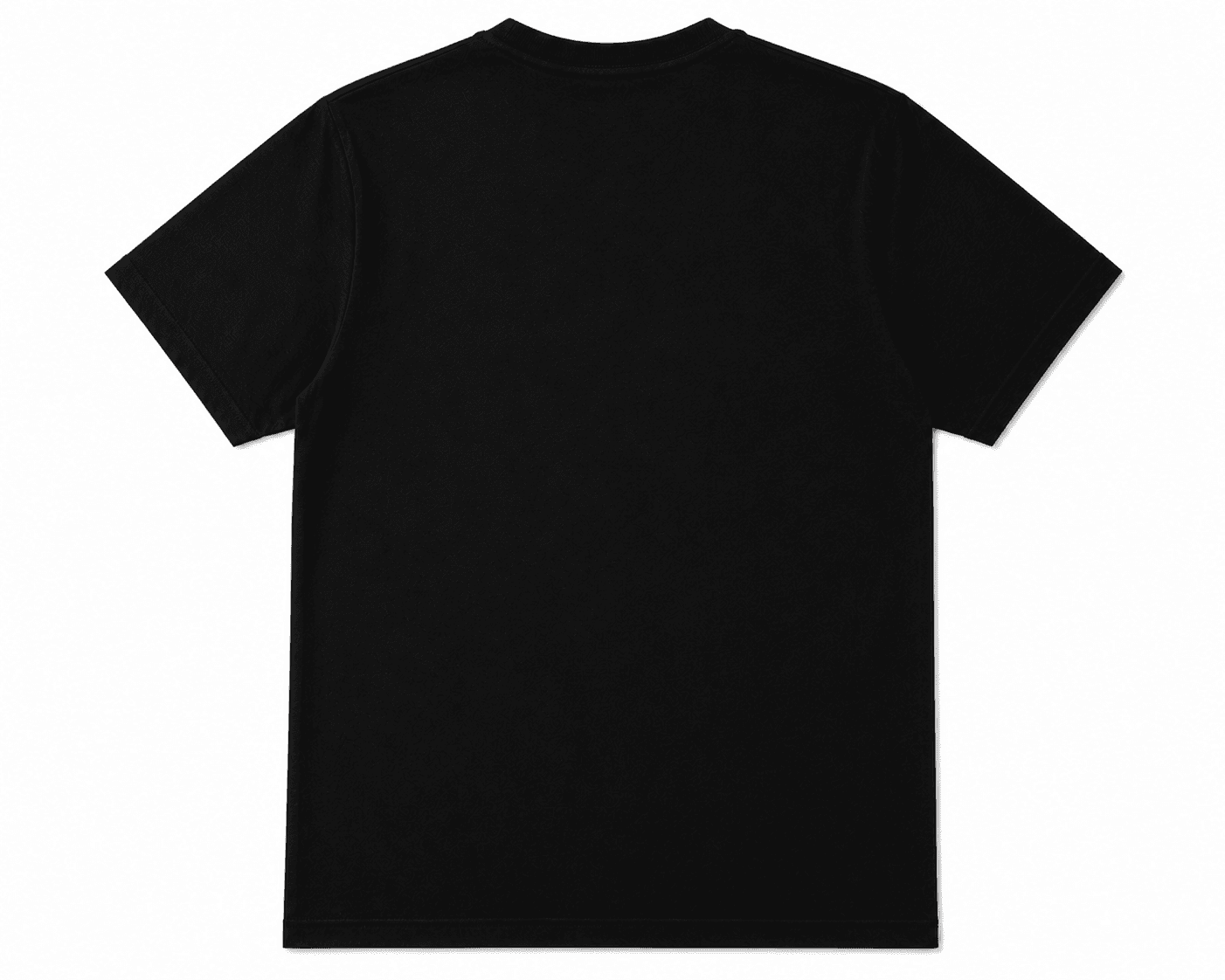 Premium Classic CHANGE Graphic T-Shirt - Black | Unisex Regular Fit — view 2