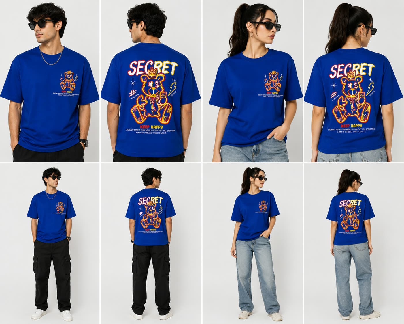 Secret Bear — view 4